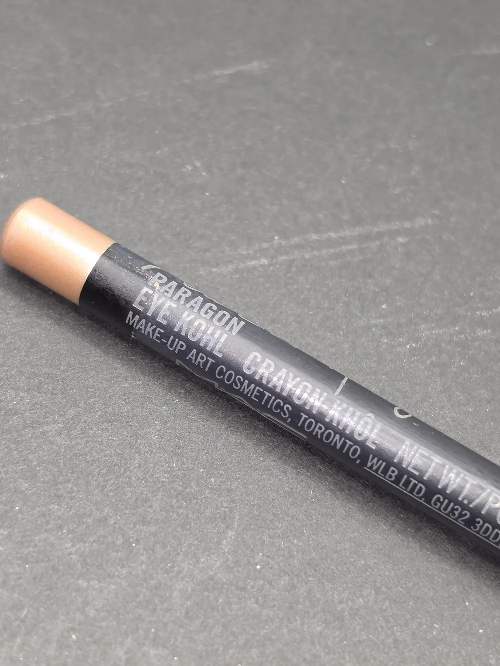 MAC × BRANDT BROTHERS LIMITED EDITION EYE KOHL - 